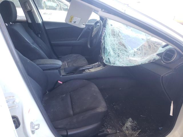 Photo 5 from auction – 2011 MAZDA 3 I with VIN JM1BL1UG8B1448822