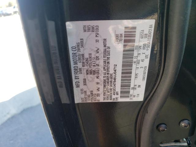 Photo 10 from auction – 2006 MERCURY MOUNTAINEE with VIN 4M2EU47846UJ04712