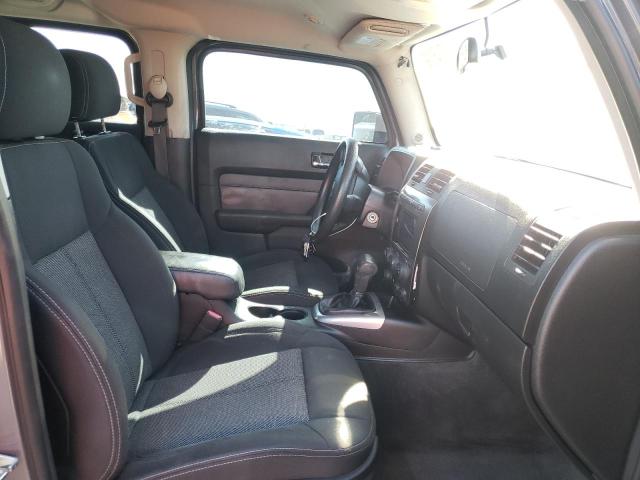 Photo 5 from auction – 2008 HUMMER H3 with VIN 5GTEN13E688171944