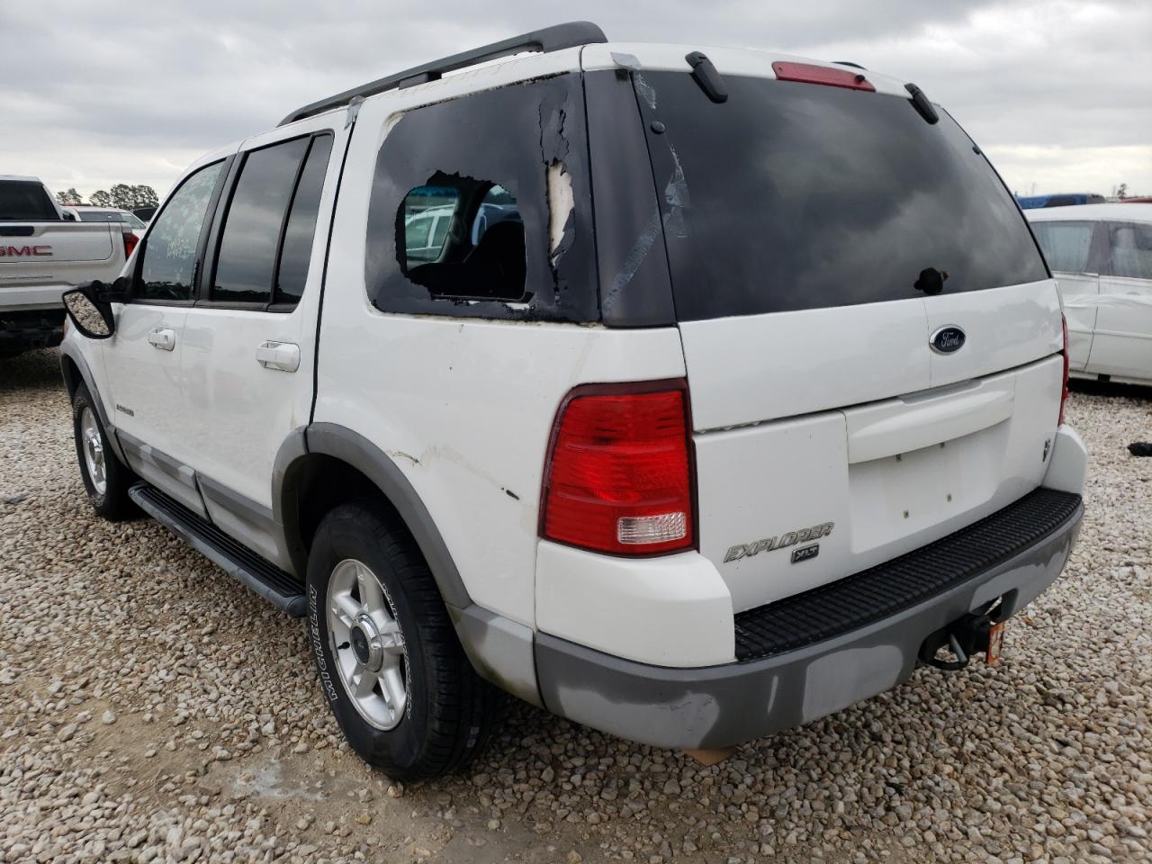 Photo 3 from auction – 2002 FORD EXPLORER X with VIN 1FMDU63W82UC12113