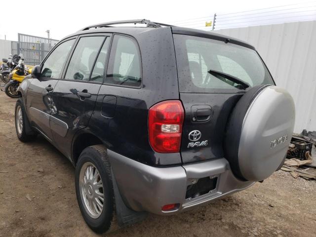 Photo 3 from auction – 2004 TOYOTA RAV4 with VIN JTEGD20V940046101