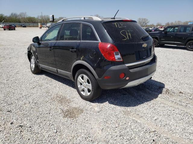 Photo 3 from auction – 2014 CHEVROLET CAPTIVA LS with VIN 3GNAL2EK2ES640039