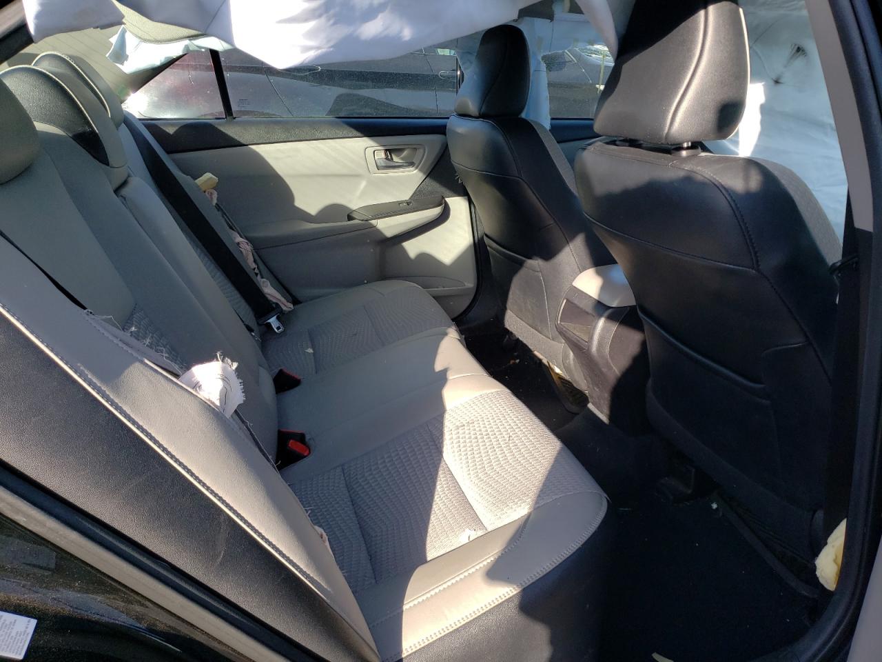Photo 6 from auction – 2015 TOYOTA CAMRY LE with VIN 4T1BF1FK2FU081621