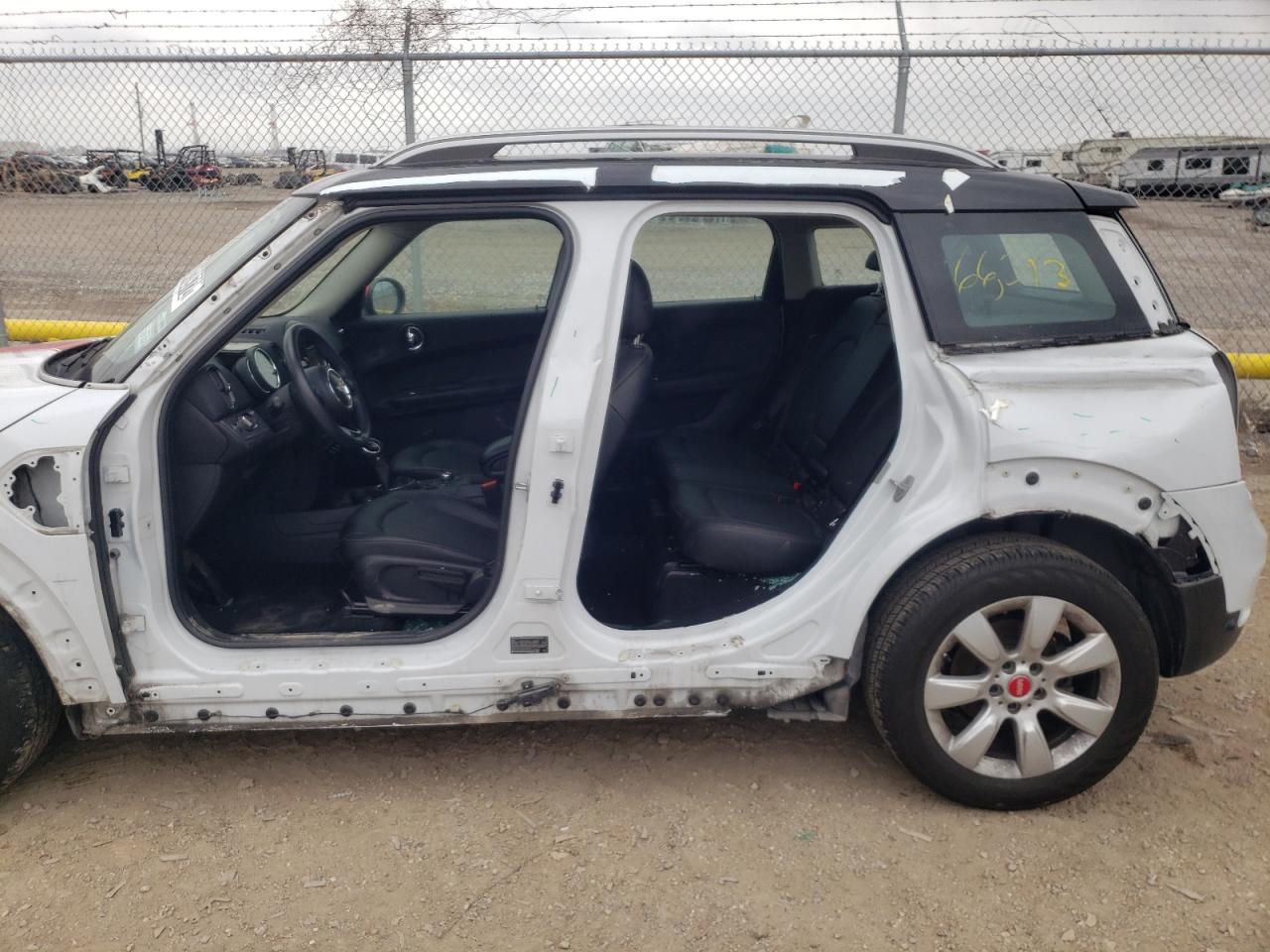 Photo 9 from auction – 2017 MINI COOPER COU with VIN WMZYS7C32H3B62771