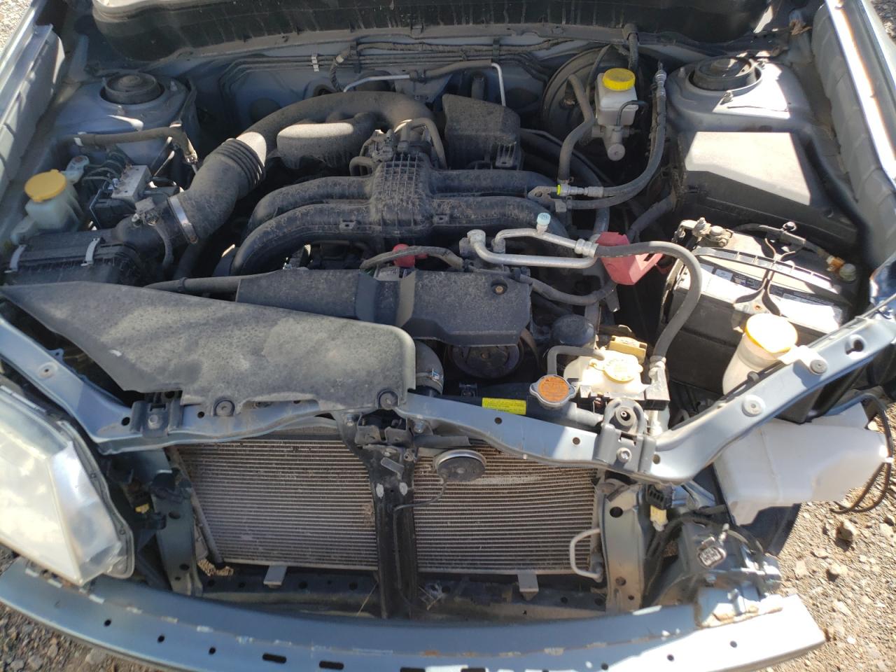 Photo 12 from auction – 2011 SUBARU FORESTER 2 with VIN JF2SHBBC3BH776746