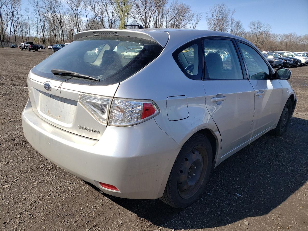 Photo 4 from auction – 2011 SUBARU IMPREZA 2. with VIN JF1GH6A68BH813335