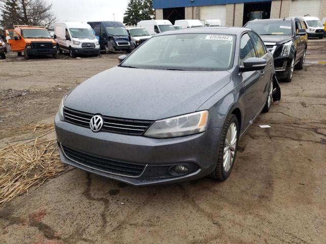 Photo 2 from auction – 2011 VOLKSWAGEN JETTA SEL with VIN 3VWLX7AJ7BM326559