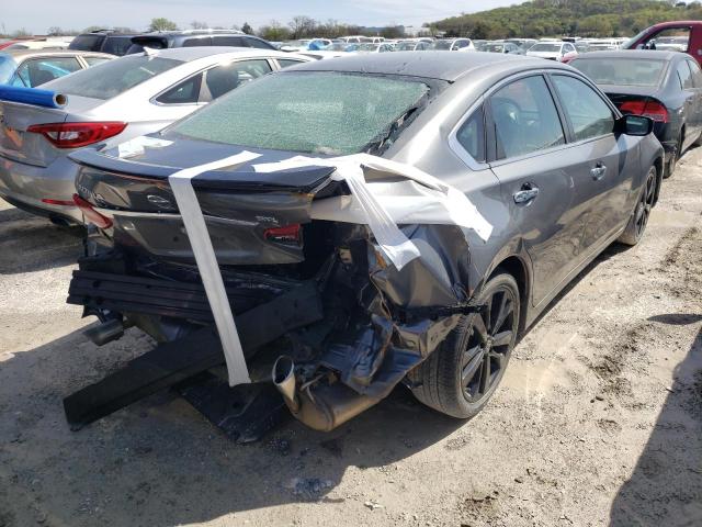 Photo 4 from auction – 2017 NISSAN ALTIMA 2.5 with VIN 1N4AL3AP4HC219701