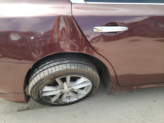 Photo 9 from auction – 2010 NISSAN MAXIMA S with VIN 1N4AA5AP4AC848379