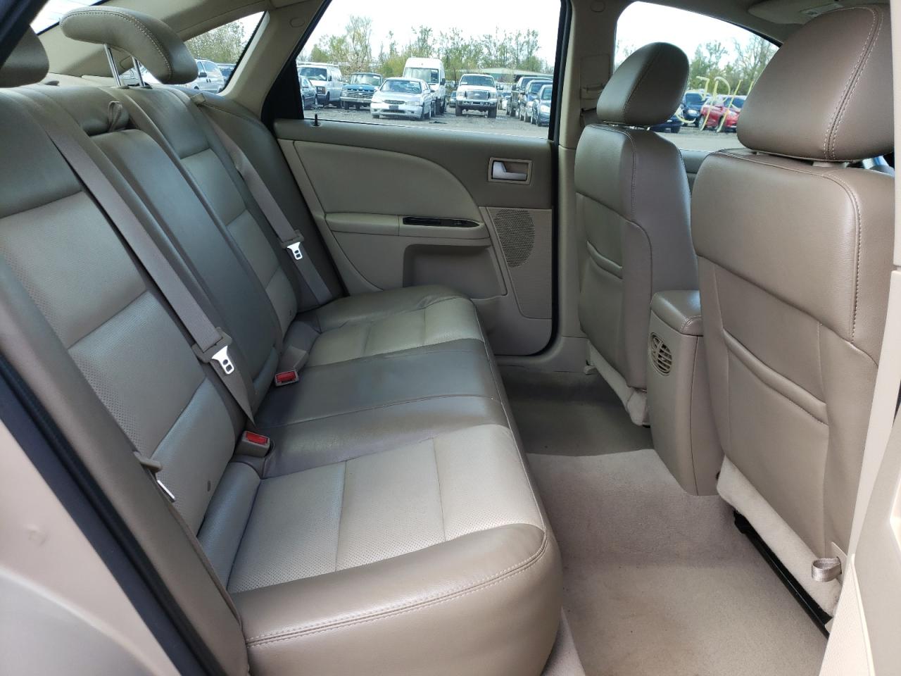Photo 6 from auction – 2007 MERCURY MONTEGO PR with VIN 1MEHM42157G608617