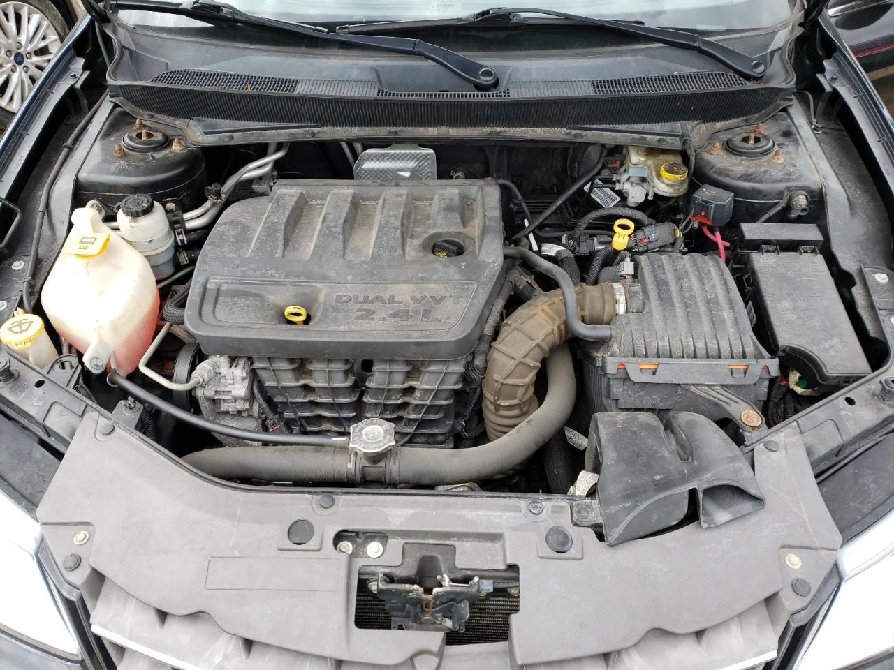 Zdjęcie 7 z aukcji – 2007 CHRYSLER SEBRING LI z VIN 1C3LC66K97N548578