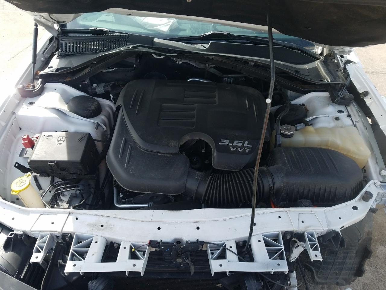 Photo 7 from auction – 2019 CHRYSLER 300 S with VIN 2C3CCAGG3KH586063