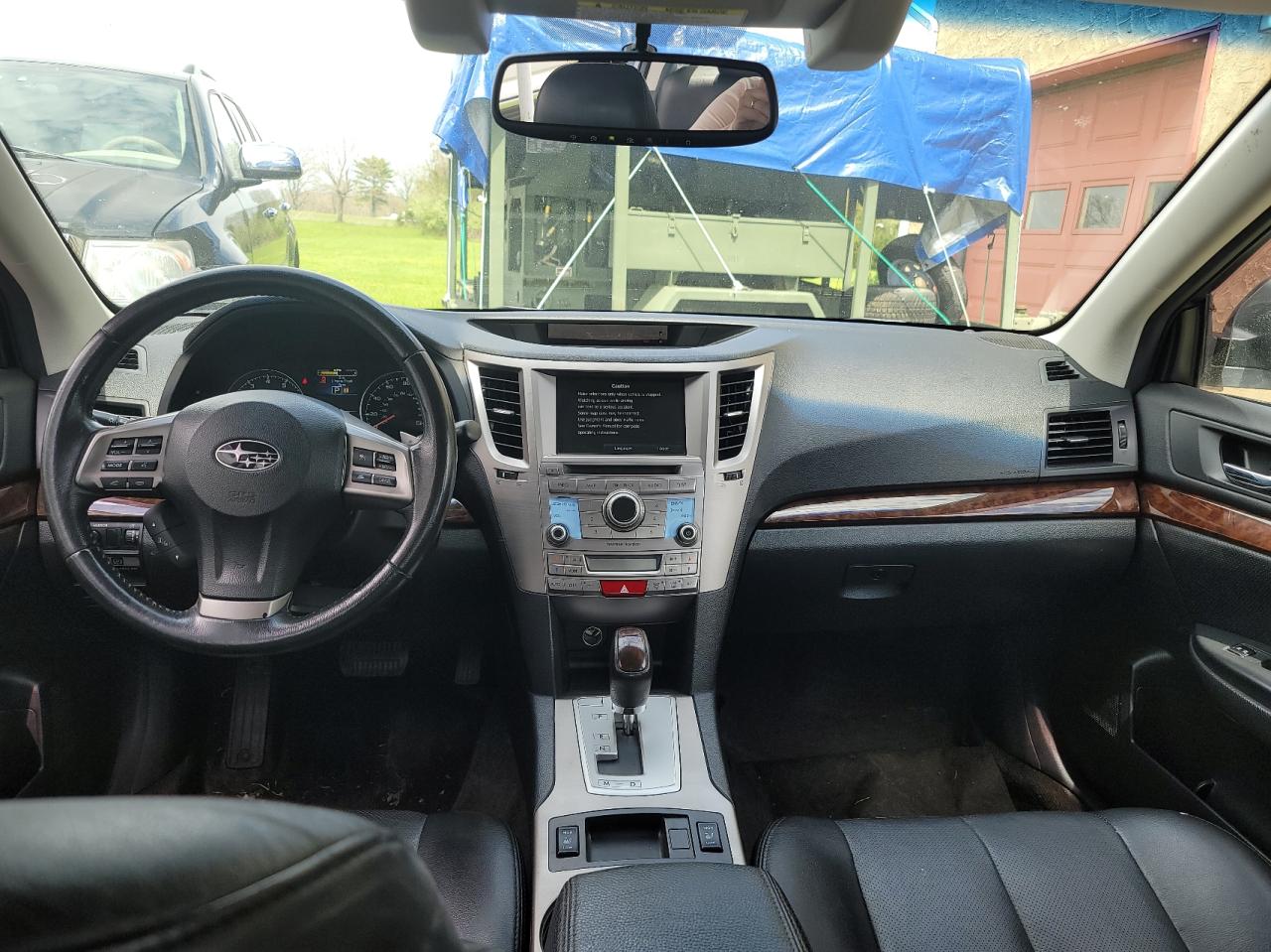 Zdjęcie 9 z aukcji – 2013 SUBARU LEGACY 2.5 z VIN 4S3BMBP65D3013091