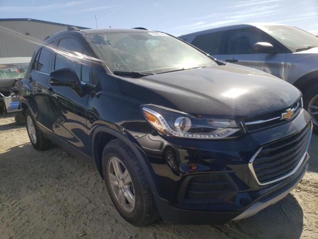 Photo 1 from auction – 2020 CHEVROLET TRAX 1LT with VIN 3GNCJLSB9LL336917