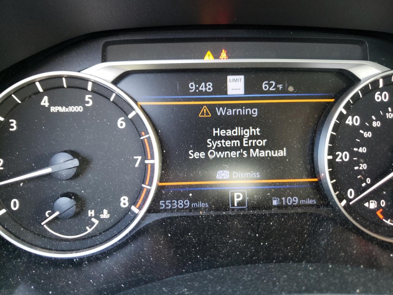 Photo 8 from auction – 2019 NISSAN ALTIMA PLA with VIN 1N4BL4FW5KC162104