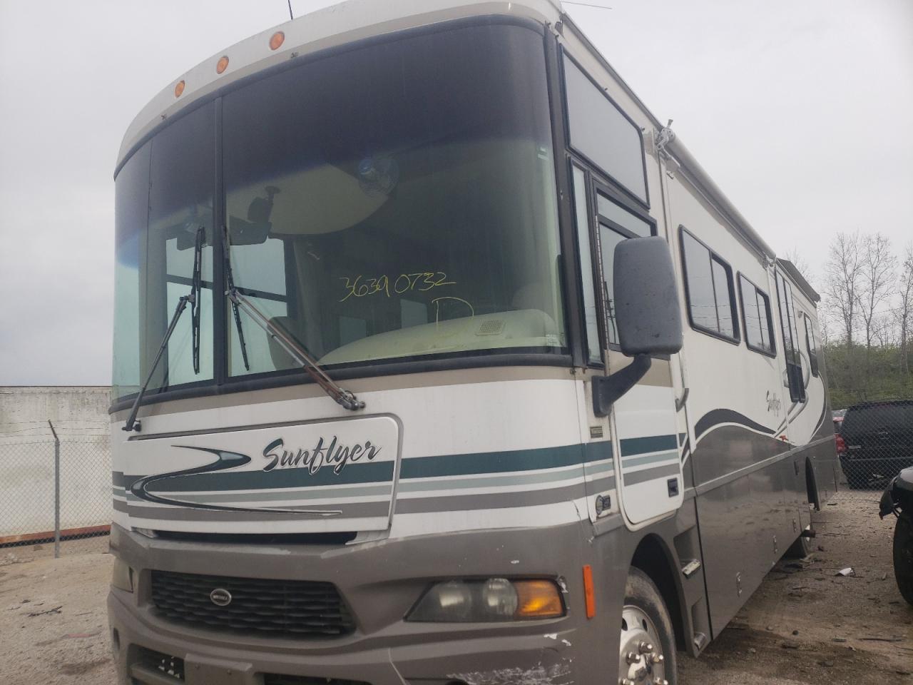 Photo 2 from auction – 2003 OTHER WINNEBAGO with VIN 5B4MP67G633358943