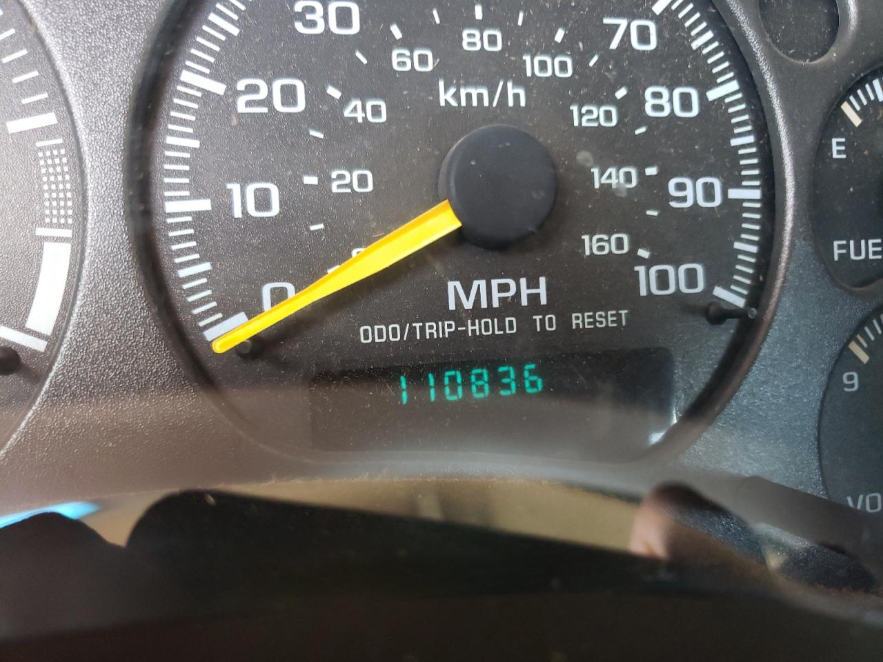 Photo 8 from auction – 2000 GMC SONOMA with VIN 1GTDT14WXYK184425