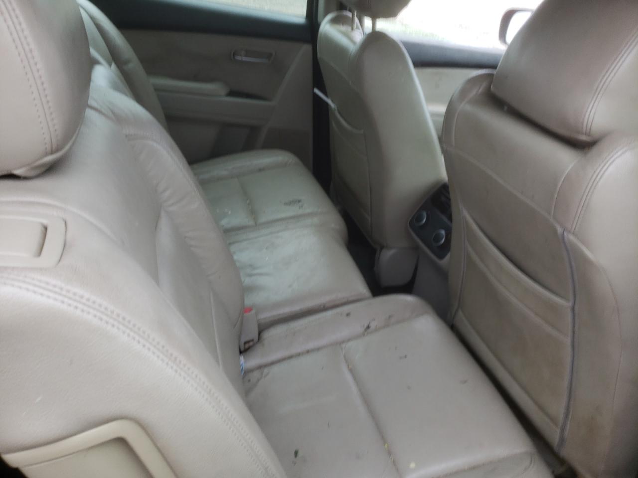 Photo 6 from auction – 2007 MAZDA CX-9 with VIN JM3TB28YX70109421