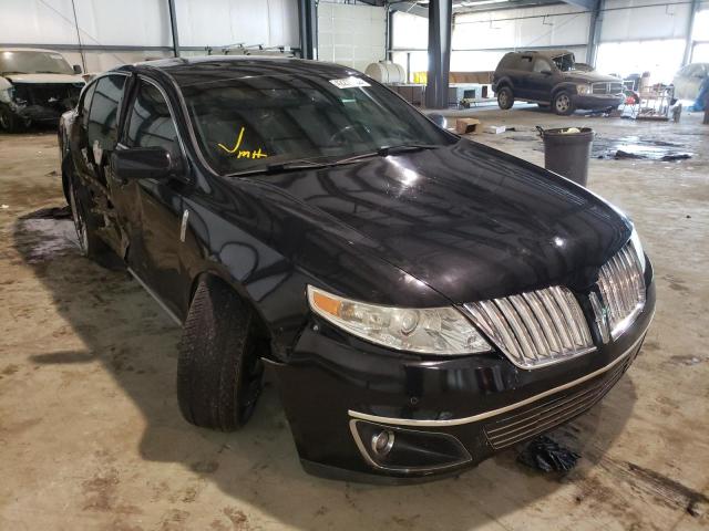 LINCOLN MKS 2011 with VIN 1LNHL9DR8BG600665 - Photo from auction