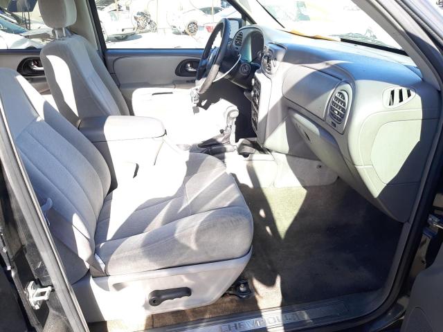 Photo 5 from auction – 2005 CHEVROLET TRAILBLAZE with VIN 1GNDS13S652249758