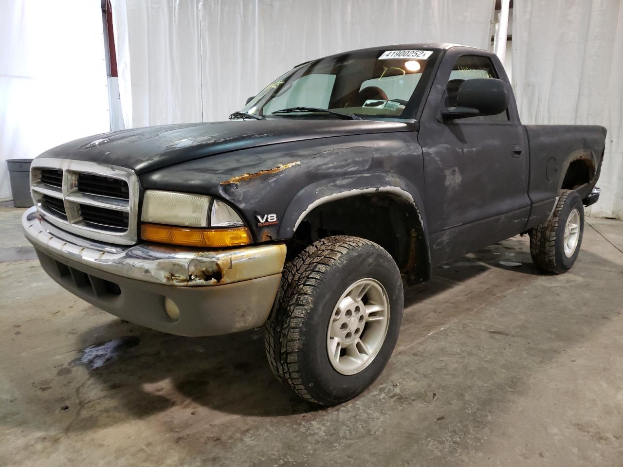صورة رقم 2 من المزاد - 1998 DODGE DAKOTA مع VIN 1B7GG26Y9WS600077