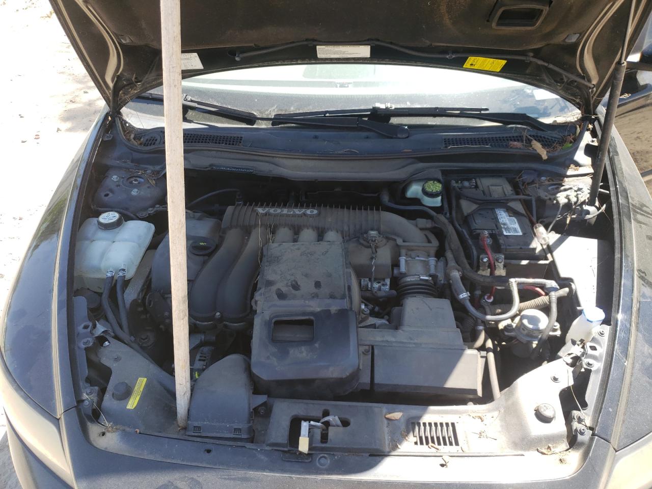 Photo 7 from auction – 2006 VOLVO S40 2.4I with VIN YV1MS382062152533