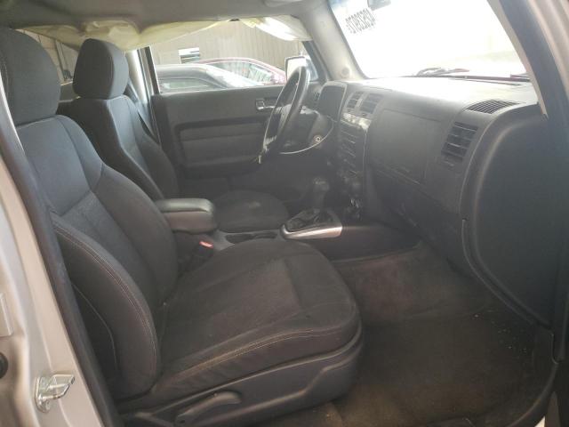 Photo 5 from auction – 2007 HUMMER H3 with VIN 5GTDN13E378191997