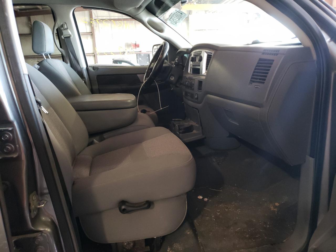 Photo 5 from auction – 2008 DODGE RAM 2500 S with VIN 3D7KS28D48G139289
