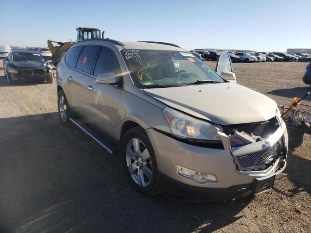 CHEVROLET TRAVERSE L 2009 with VIN 1GNER33D19S142202 - Photo from auction