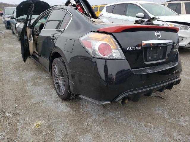 Photo 3 from auction – 2012 NISSAN ALTIMA SR with VIN 1N4BL2AP7CC188466