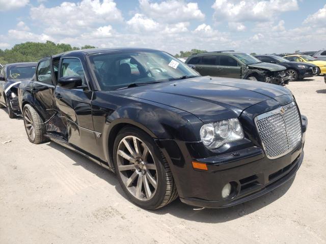 Photo 1 from auction – 2006 CHRYSLER 300C SRT-8 with VIN 2C3KA73W26H496927