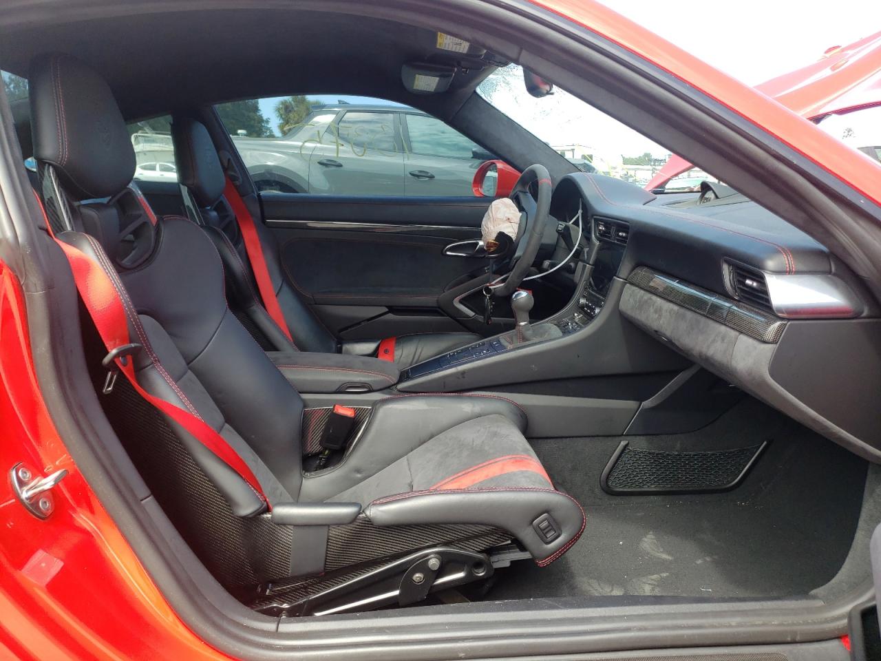 Zdjęcie 5 z aukcji – 2018 PORSCHE 911 GT3 z VIN WP0AC2A93JS175093