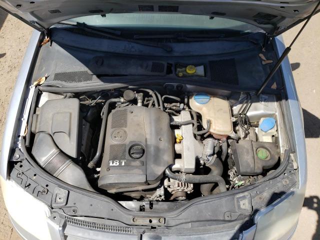 Photo 7 from auction – 2005 VOLKSWAGEN PASSAT GLS with VIN WVWAD63B35E077741