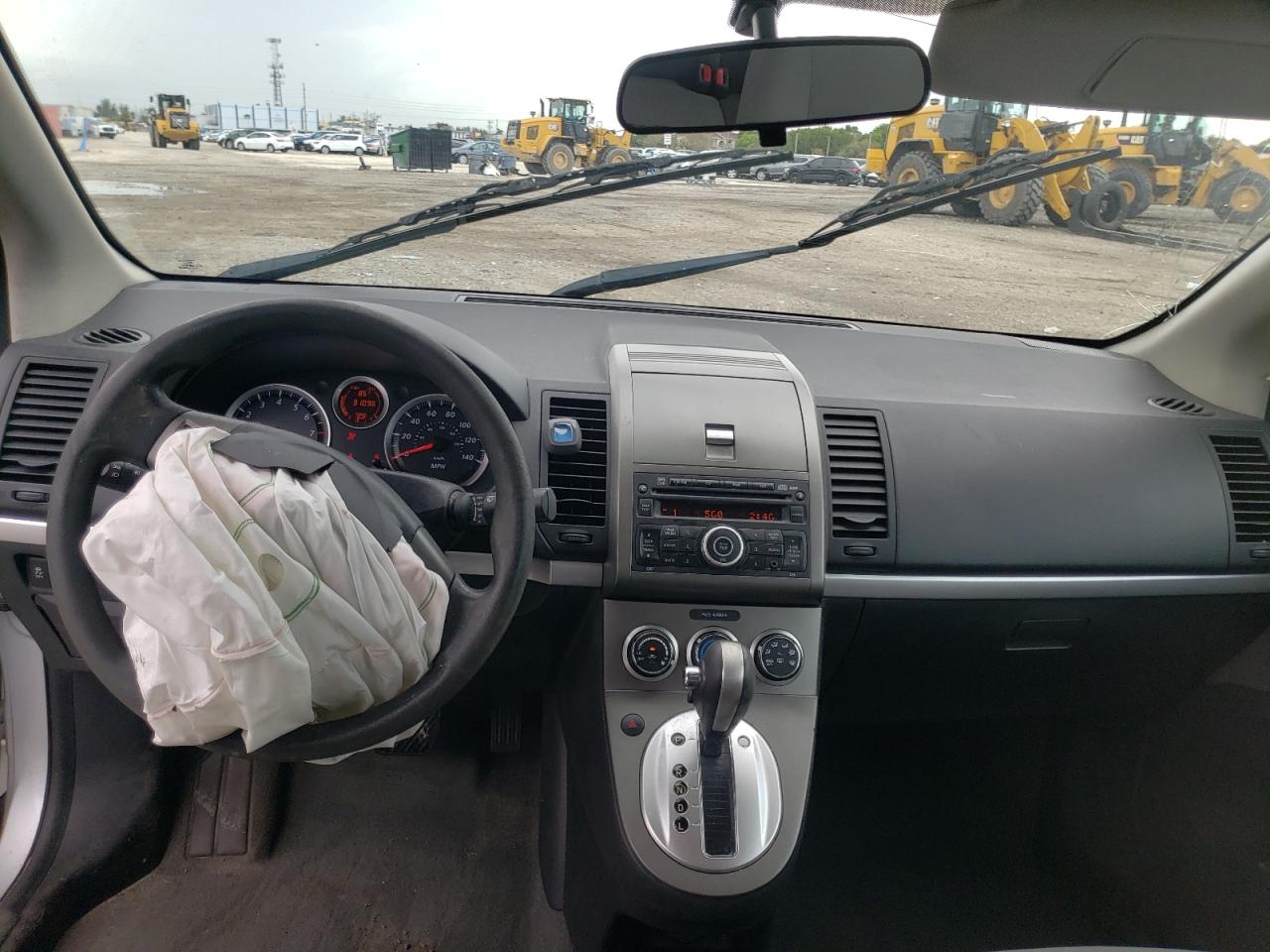 Photo 9 from auction – 2012 NISSAN SENTRA 2.0 with VIN 3N1AB6AP6CL703027