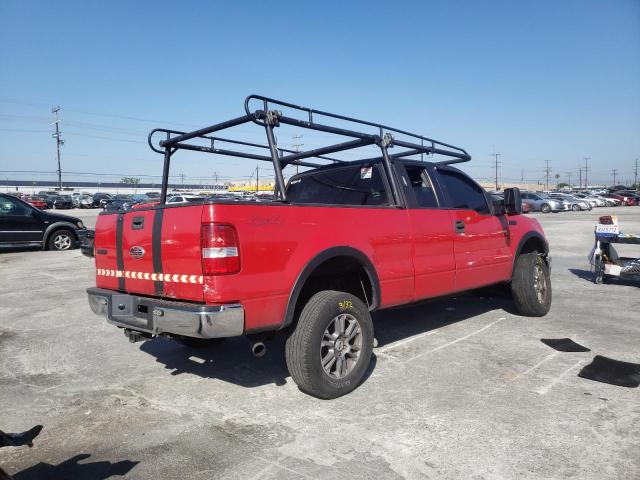 Photo 4 from auction – 2006 FORD F150 with VIN 1FTPX14596FB66545