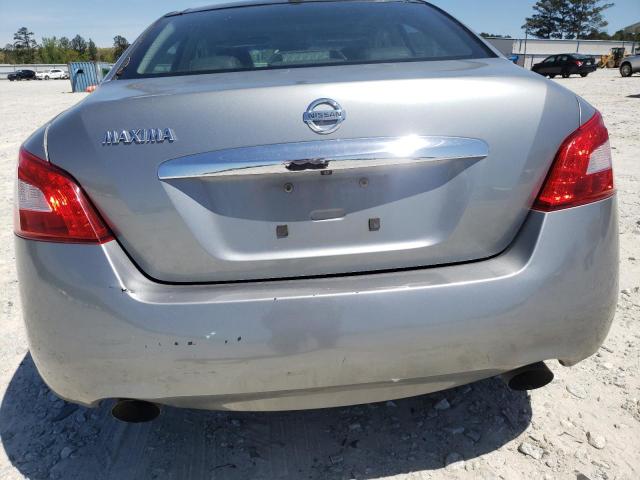 Photo 9 from auction – 2009 NISSAN MAXIMA S with VIN 1N4AA51E39C845922