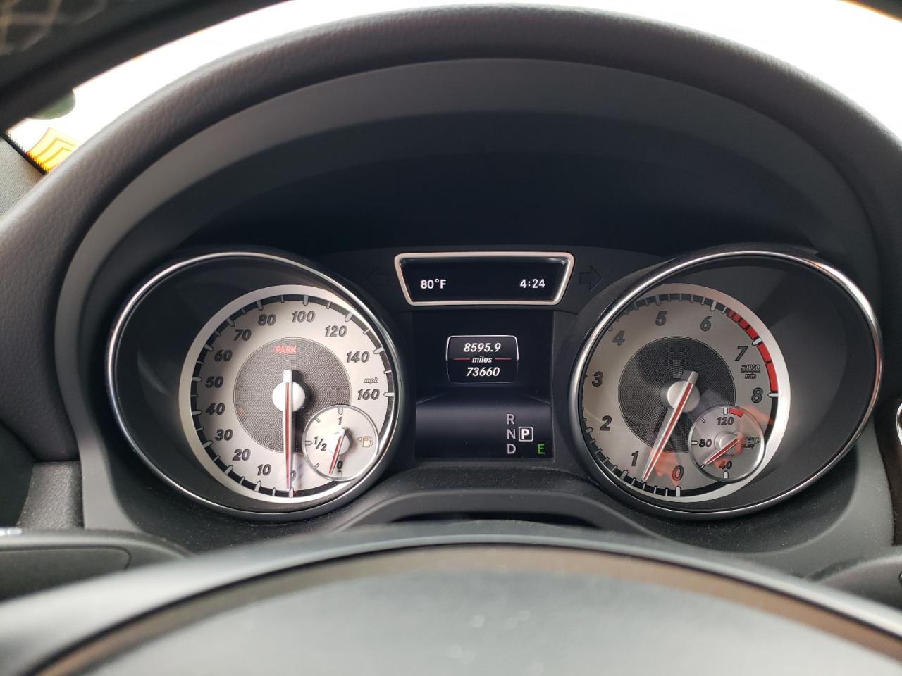 Photo 8 from auction – 2015 MERCEDES-BENZ CLA 250 with VIN WDDSJ4EB8FN201623