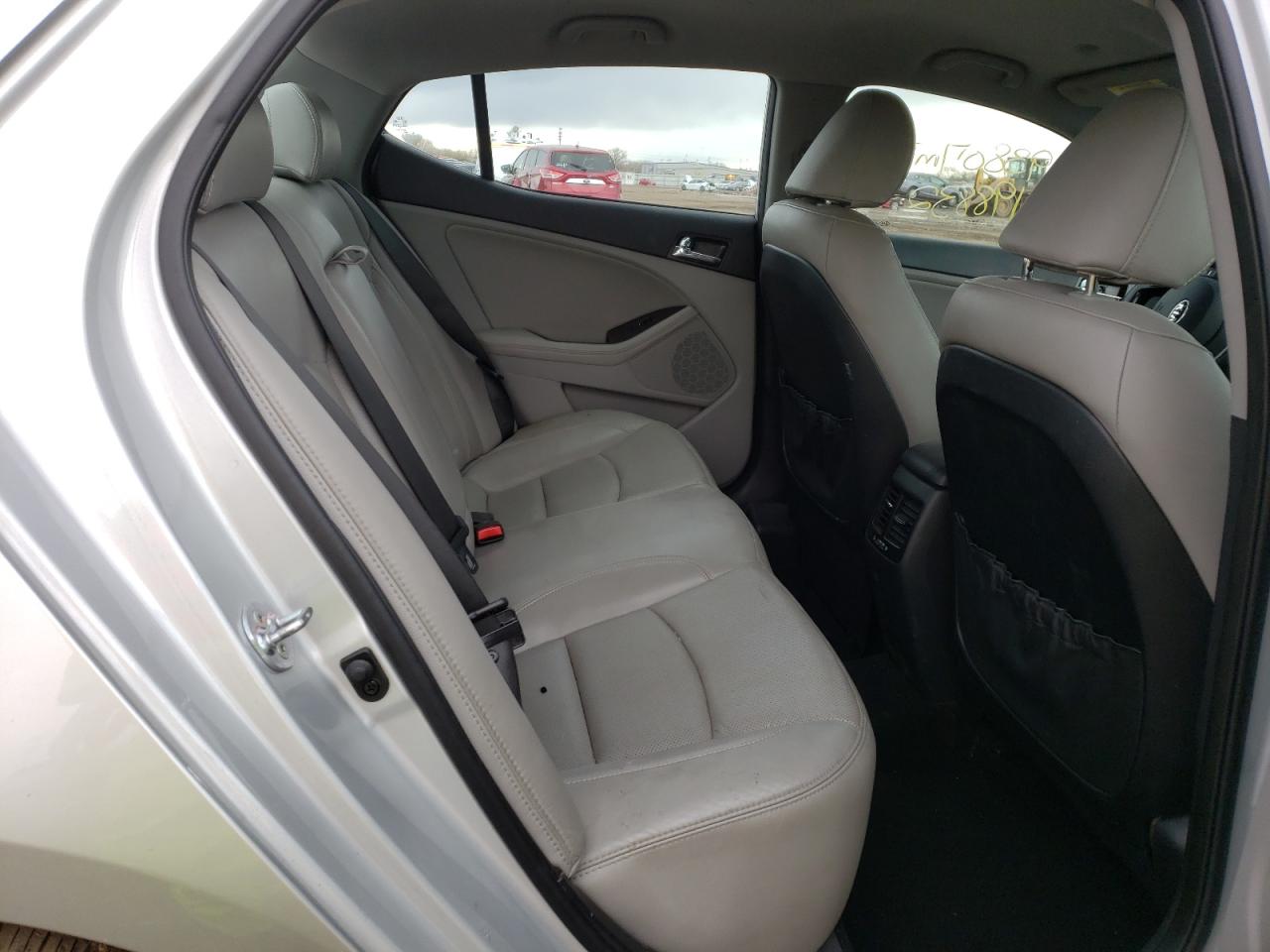Photo 6 from auction – 2013 KIA OPTIMA EX with VIN 5XXGN4A70DG128536