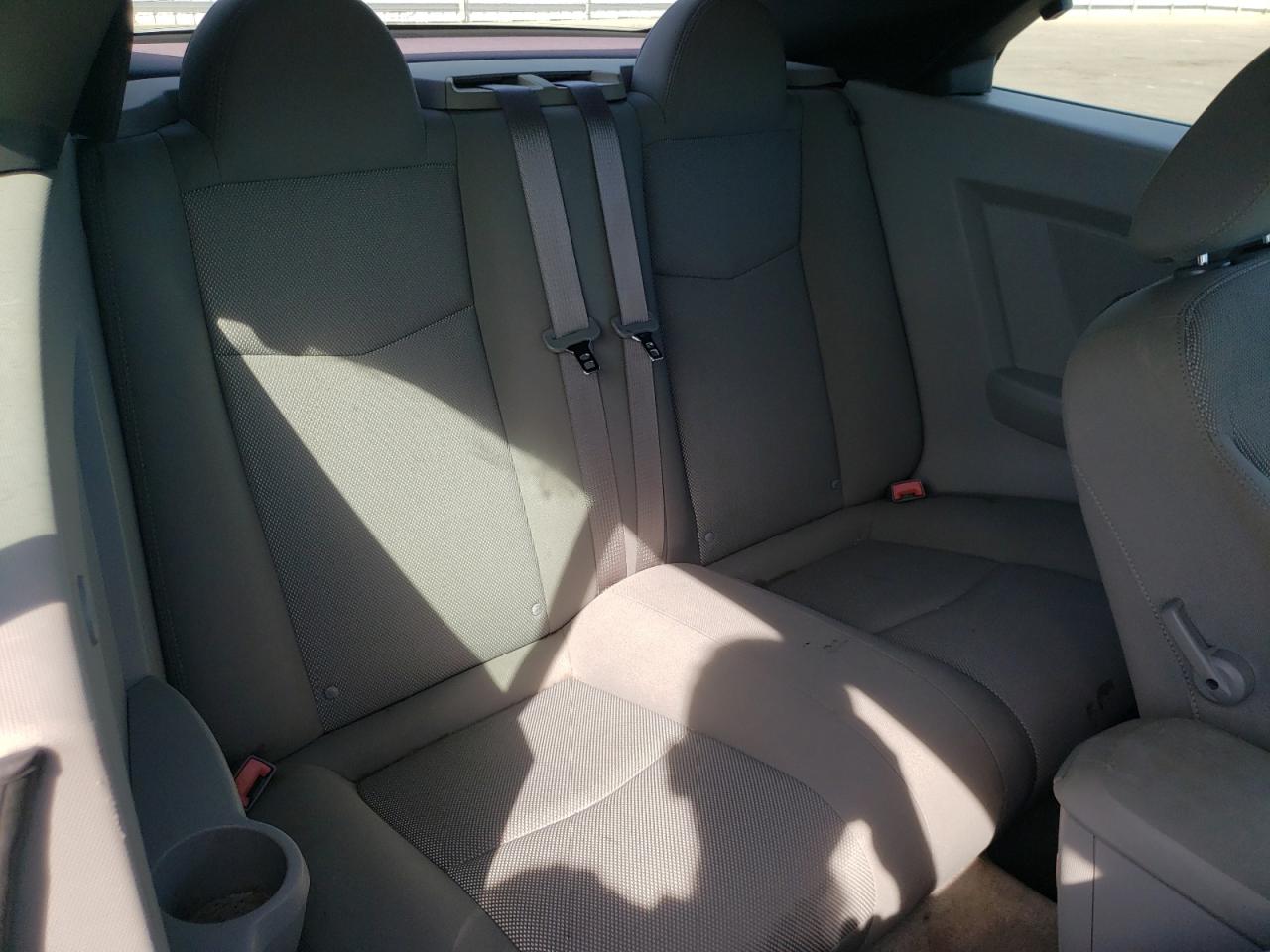 Photo 6 from auction – 2008 CHRYSLER SEBRING TO with VIN 1C3LC55R48N134943