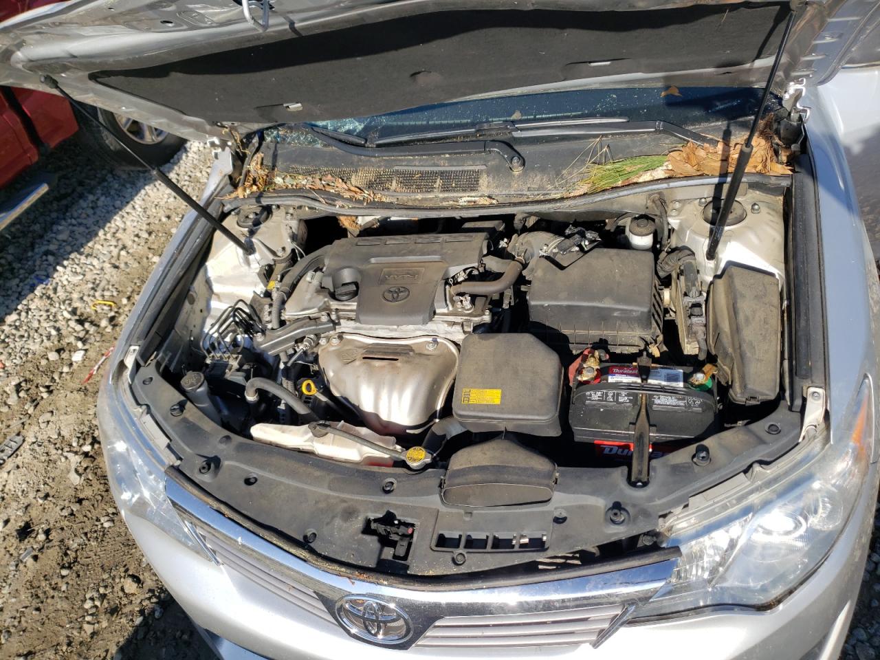 Photo 7 from auction – 2012 TOYOTA CAMRY BASE with VIN 4T1BF1FK7CU065457