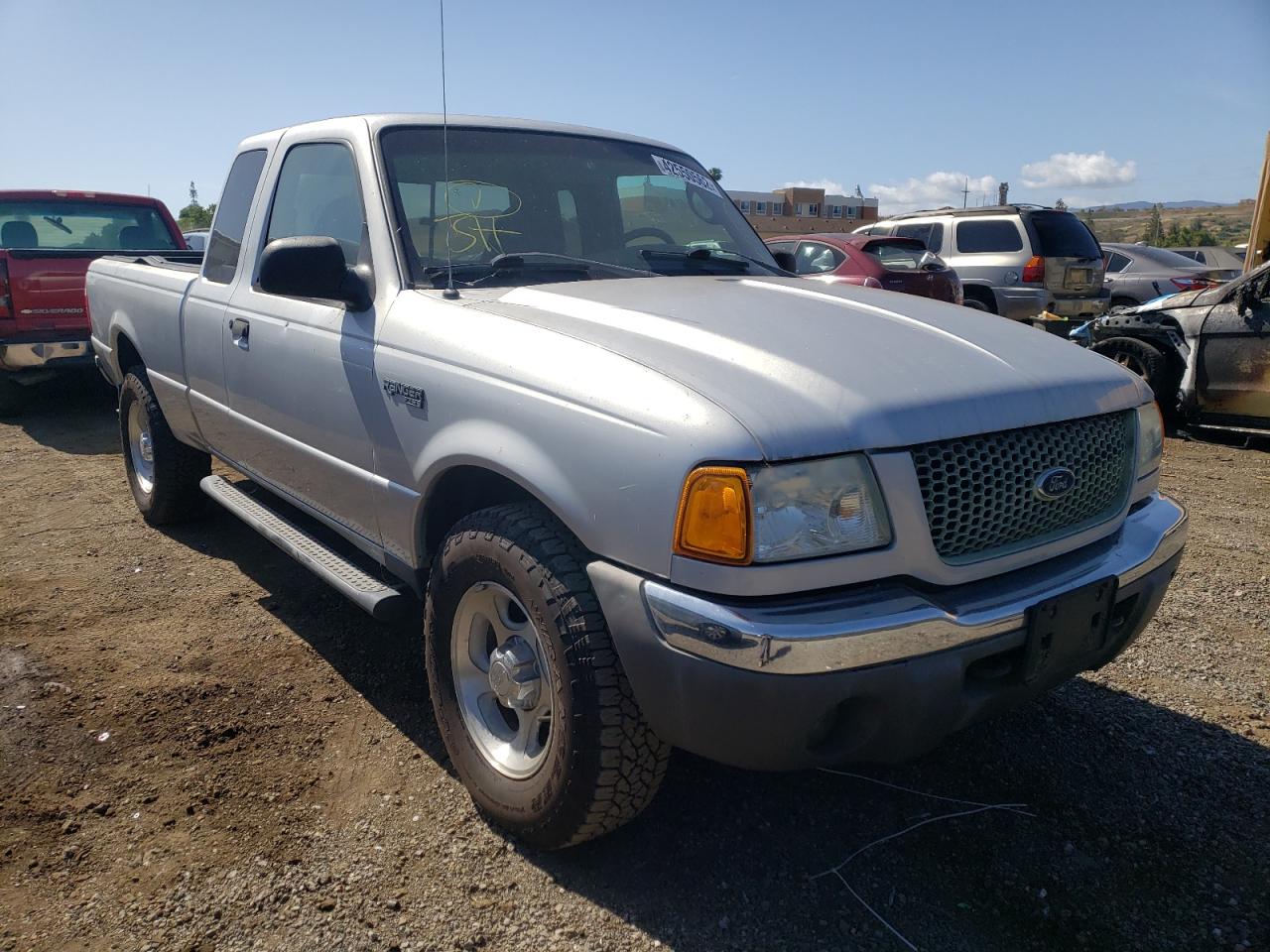 Photo 1 from auction – 2003 FORD RANGER SUP with VIN 1FTZR45E53PA84787