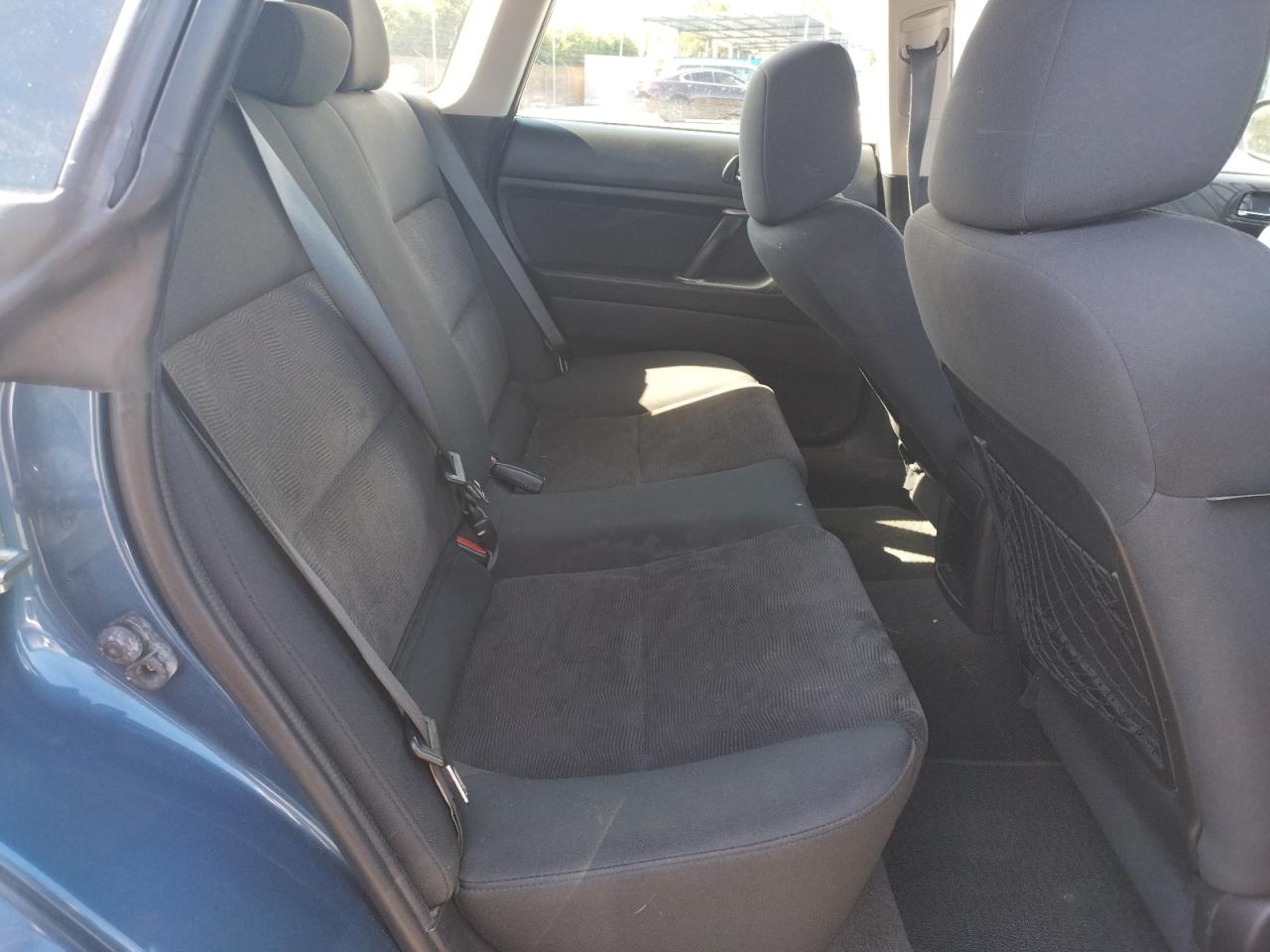 Photo 6 from auction – 2008 SUBARU OUTBACK 2. with VIN 4S4BP61C587305248
