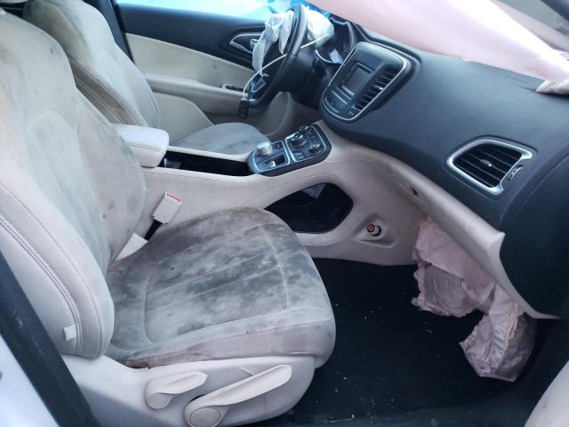 Photo 5 from auction – 2015 CHRYSLER 200 LIMITE with VIN 1C3CCCAB8FN532974