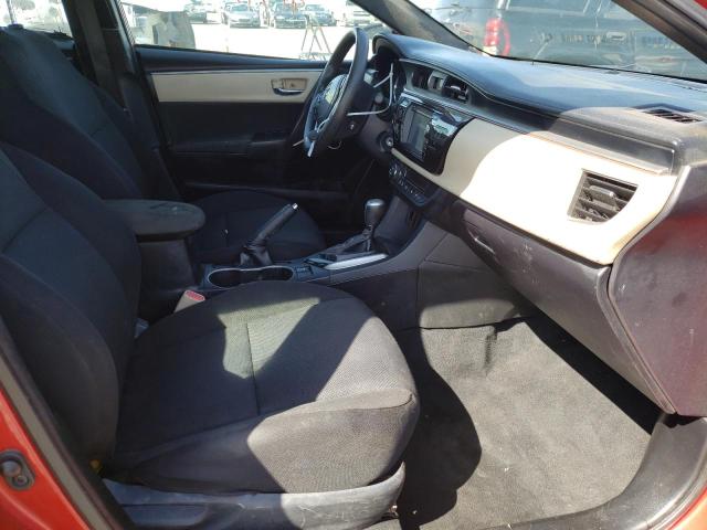 Photo 5 from auction – 2014 TOYOTA COROLLA L with VIN 2T1BURHE3EC057016