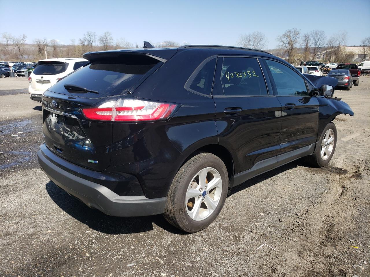 Photo 4 from auction – 2020 FORD EDGE SE with VIN 2FMPK4G9XLBA36099