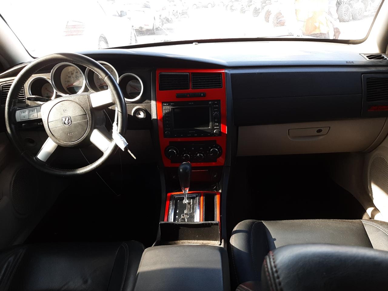 Photo 9 from auction – 2006 DODGE CHARGER R/ with VIN 2B3KA53H36H500339