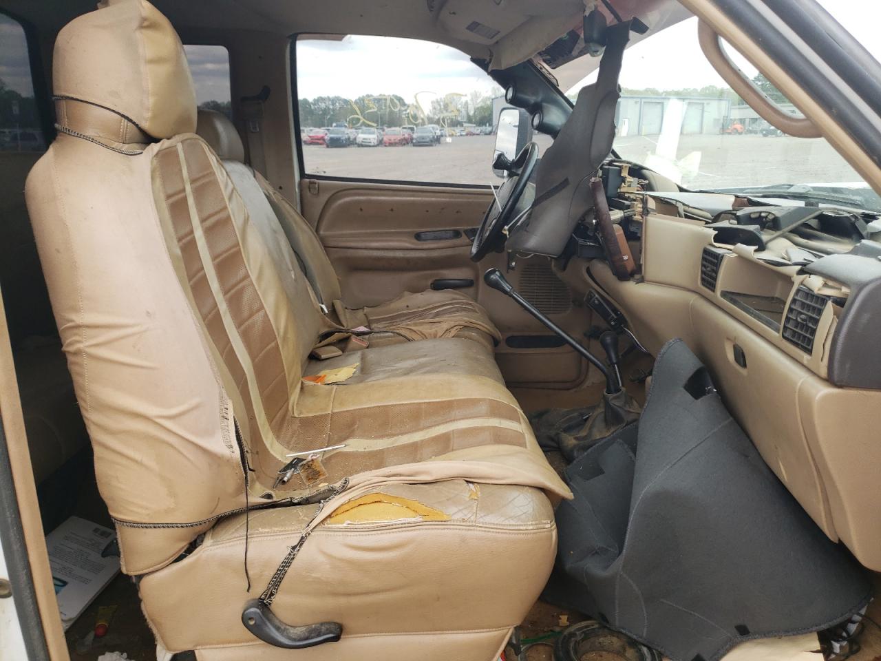 Photo 5 from auction – 1997 DODGE RAM 2500 with VIN 3B7KF23D7VM513316