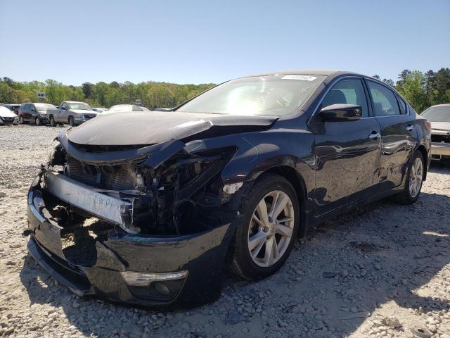 Photo 2 from auction – 2015 NISSAN ALTIMA 2.5 with VIN 1N4AL3AP5FC413621