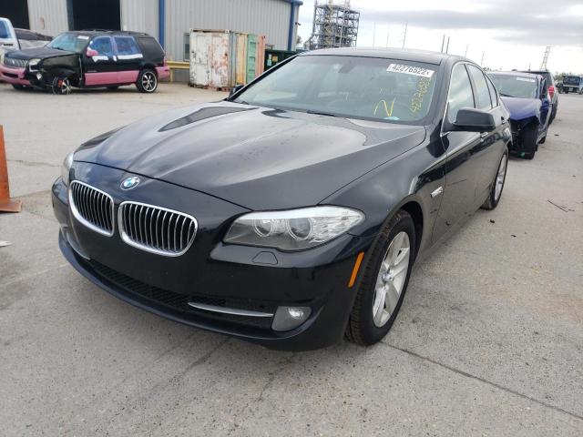 Photo 2 from auction – 2011 BMW 528 I with VIN WBAFR1C54BC744325