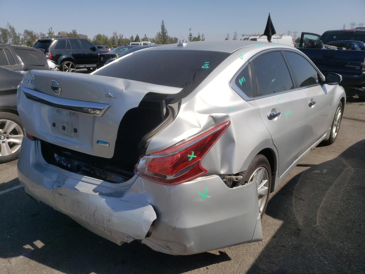 Photo 4 from auction – 2013 NISSAN ALTIMA 2.5 with VIN 1N4AL3AP1DN518920